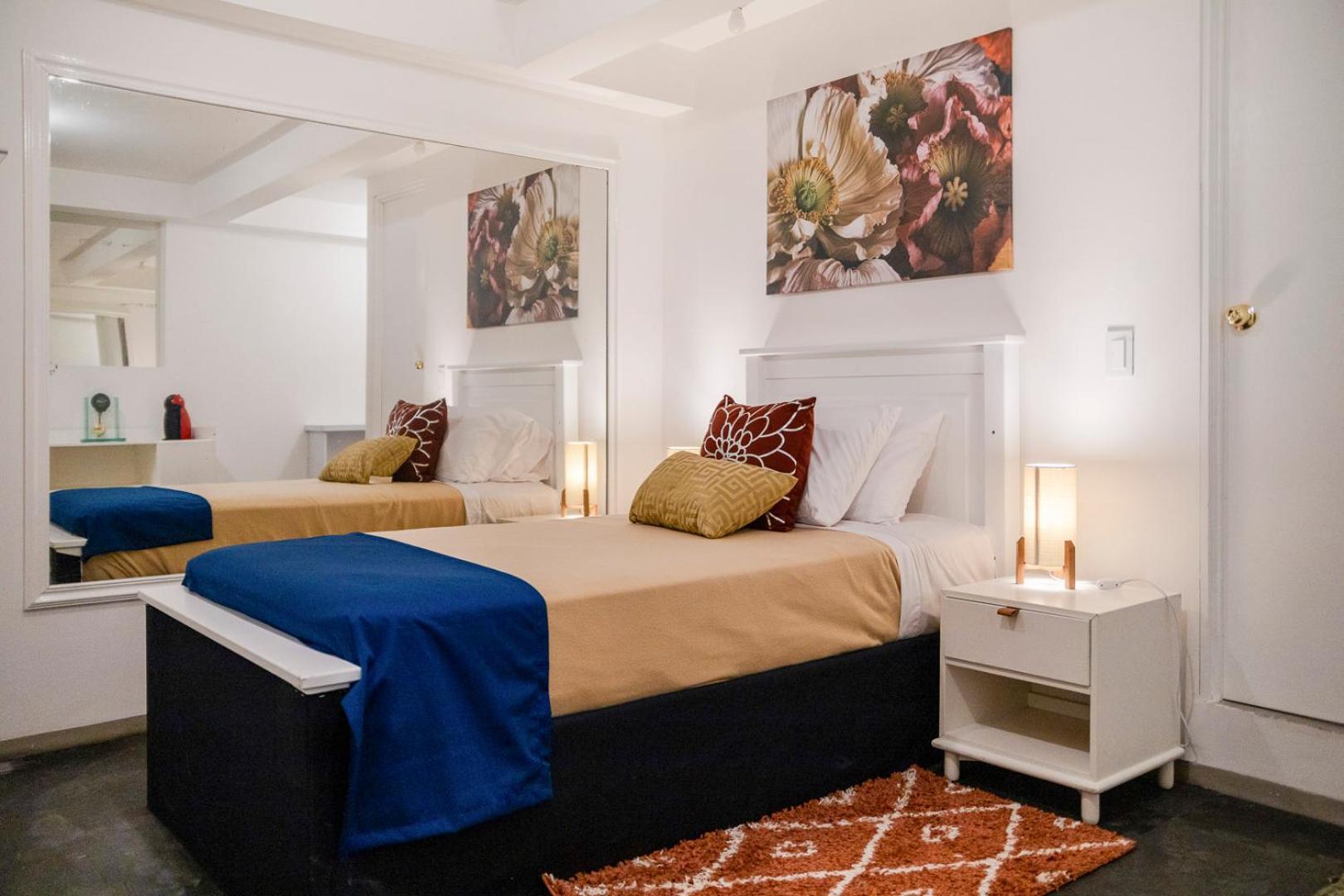 Economy Single Room